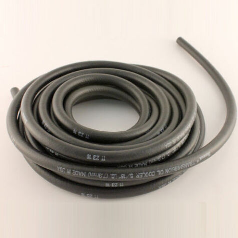 Thermoid 3/8 in. Transmission Oil Cooler Hose - 25 ft. product photo