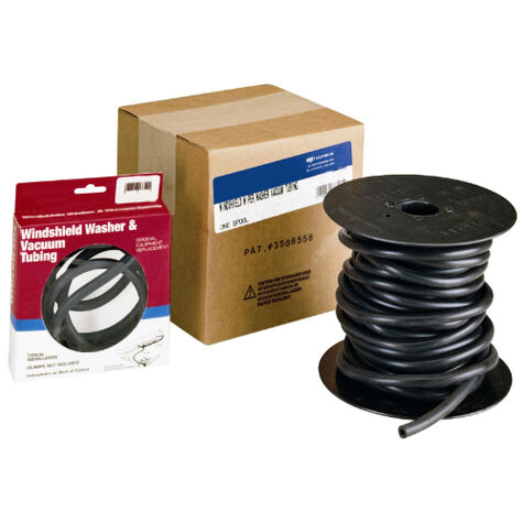 Thermoid 5/32 in. ID Windshield Wiper/Vacuum Tubing Spool - 50 ft. product photo