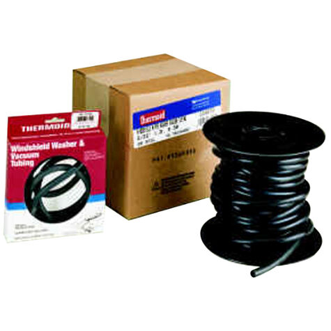 Thermoid 7/32 in. ID Windshield Wiper/Vacuum Tubing Spool - 50 ft. product photo