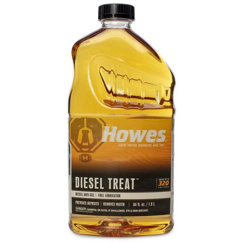 Howes Diesel Treat Anti-Gel - 64 fl. oz. product photo