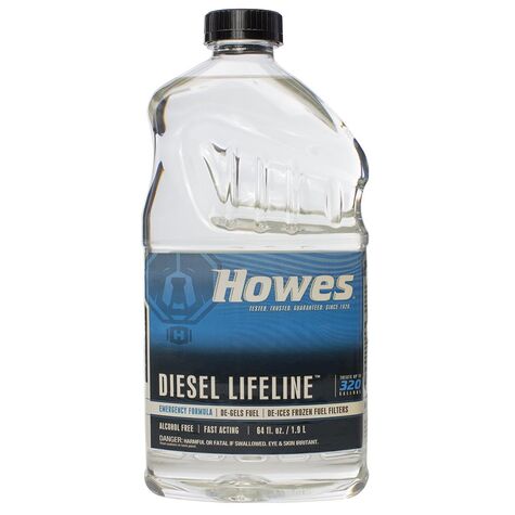 Howes Diesel Lifeline - 64 fl. oz. product photo