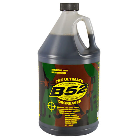 B52 Brown Bomber Degreaser - 1 Gallon product photo