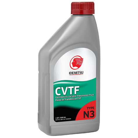 Idemitsu CVT Fluid Type N3 - 1 Quart product photo