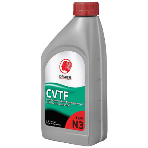 Idemitsu CVT Fluid Type N3 - 1 Quart product photo