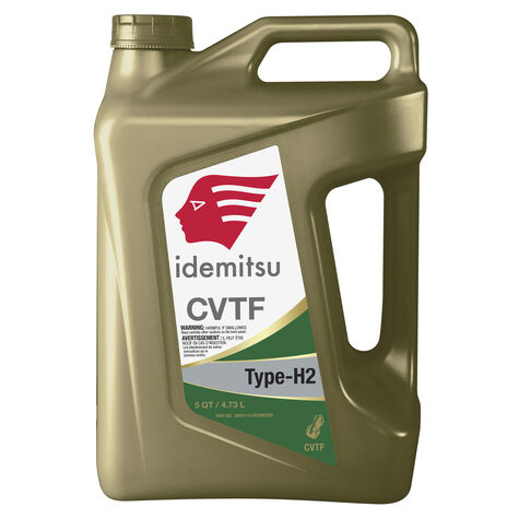 Idemitsu CVTF Type H2 - 5 Quart product photo