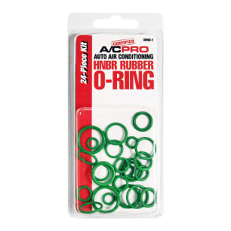 A/C Pro O-Ring Assortment - 24 PCS product photo