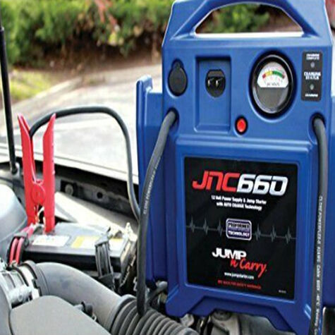 Jump-N-Carry 1700 Peak Amp 12 Volt Jump Starter product photo