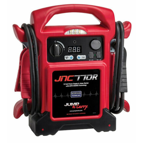 Jump-N-Carry 1700 Peak Amp 12 Volt Jump Starter product photo