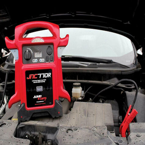 Jump-N-Carry 1700 Peak Amp 12 Volt Jump Starter product photo