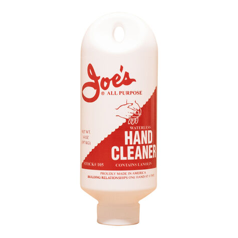 Joe's All Purpose Hand Cleaner - 14 oz. product photo