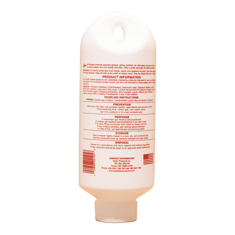 Joe's All Purpose Hand Cleaner - 14 oz. product photo