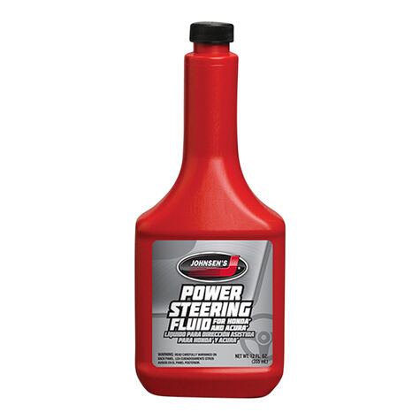 Johnsen's Honda Power Steering Fluid - 12oz product photo