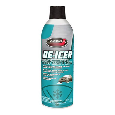 Johnsen's DeIcer - 10oz product photo