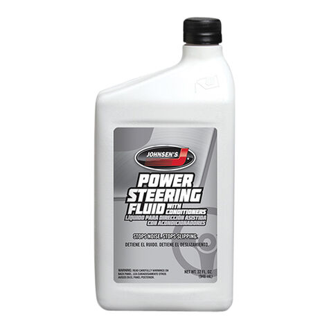 Johnsen's Power Steering Fluid - Quart product photo