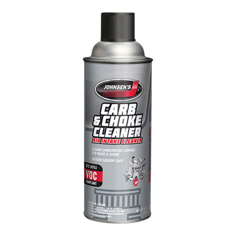 Johnsen's Carb Cleaber Spray - 10oz product photo