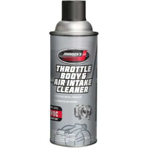 Johnsen's Throttle Body & Air Intake Cleaner OTC Compliant - 10 oz. product photo