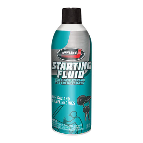 Johnsen's Starting Fluid - 10.7oz product photo