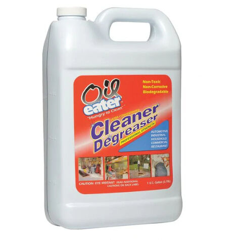 Oil Eater Cleaner Degreaser - gallon product photo