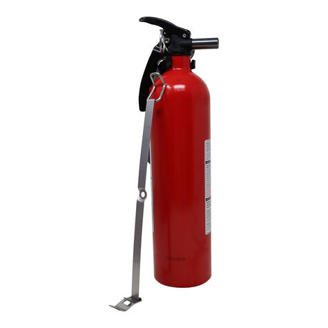 Kidde Fire Extinguisher - 2.75 lb BC FC10 product photo