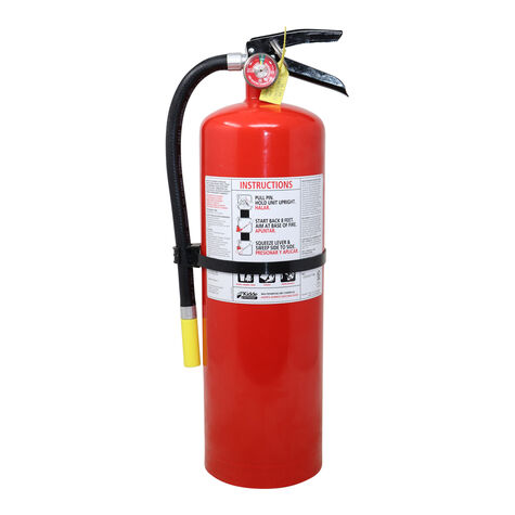 Kidde 4A:60B:C 10LB FIRE product photo