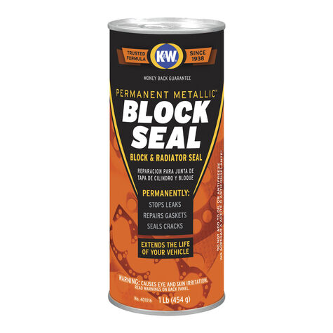 K&W Metallic Block Sealer - 16 oz. product photo