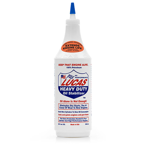 Lucas Oil Stabilizer product photo