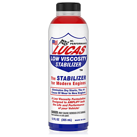 Lucas Low Viscosity Stabilizer product photo