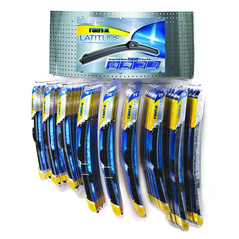 Rain-X Wiper Blade Rack product photo