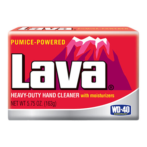 Lava  Heavy-Duty Hand Cleaner with Moisturizers - 5.75 oz. product photo