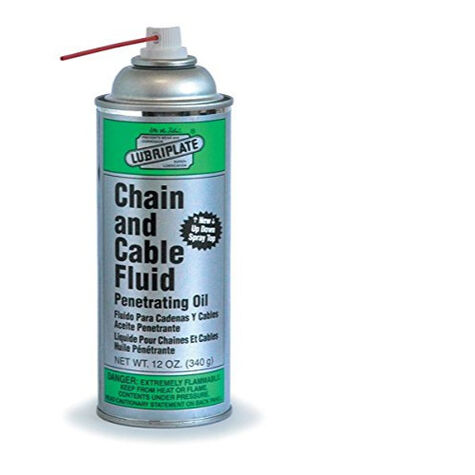 Lubriplate Chain & Cable Fluid - 11 oz. product photo