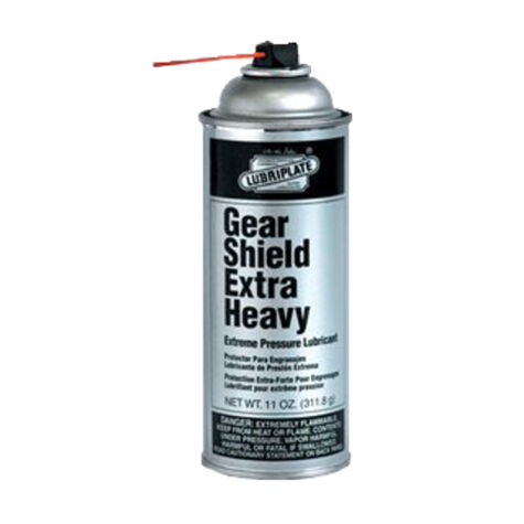 Lubriplate Gear Shield Extra Heavy Aerosol - 11 oz. product photo