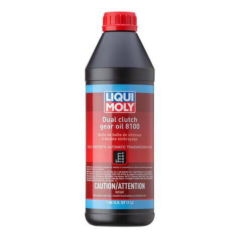 LIQUI MOLY Dual Clutch Gear Oil 8100 - 1 Liter product photo