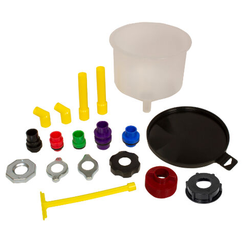 Lisle Spill Free Funnel, 18 pc product photo