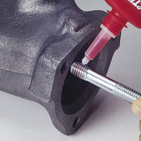 Loctite Threadlocker 271  - Heavy Duty/Red 6 ml product photo