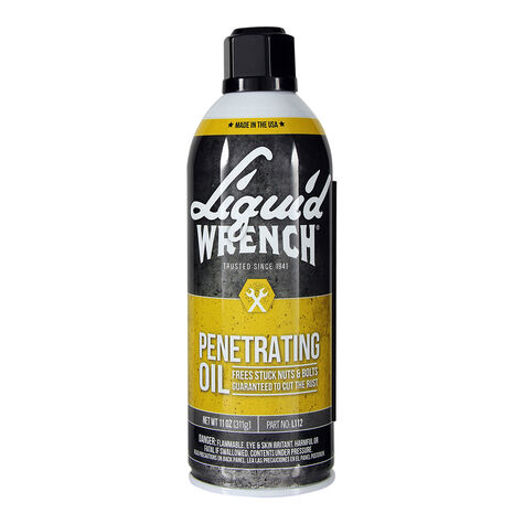 Liquid Wrench  Penetrating Oil - 11 fl. oz. product photo