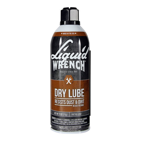 Liquid Wrench  Dry Lubricant - 11 fl. oz. product photo