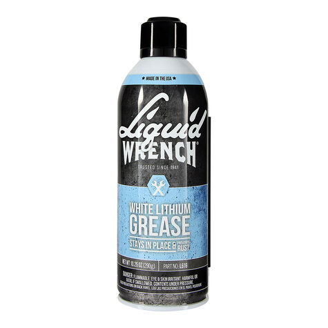 Liquid Wrench White Lithium Grease product photo