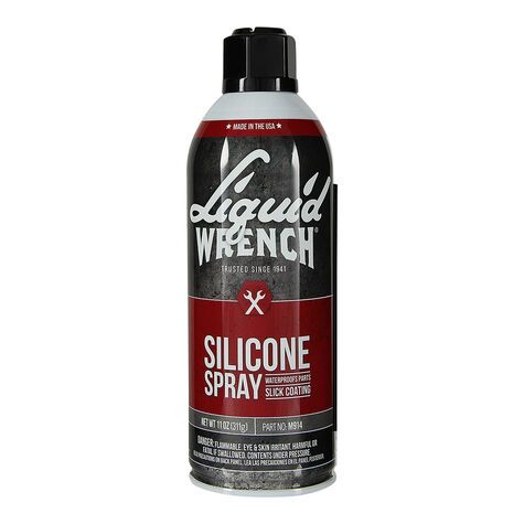 Liquid Wrench  Silicone Spray - 11 fl. oz. product photo