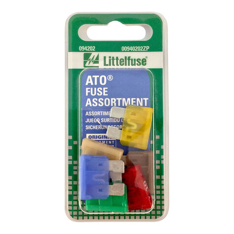 Littelfuse AST ATO Fuse Assortment product photo