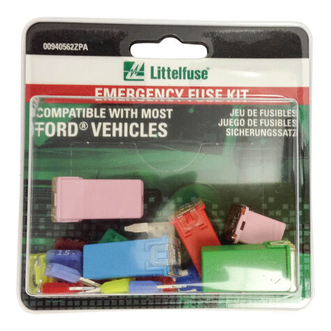 Littelfuse OEM Emergency Kit for Ford product photo