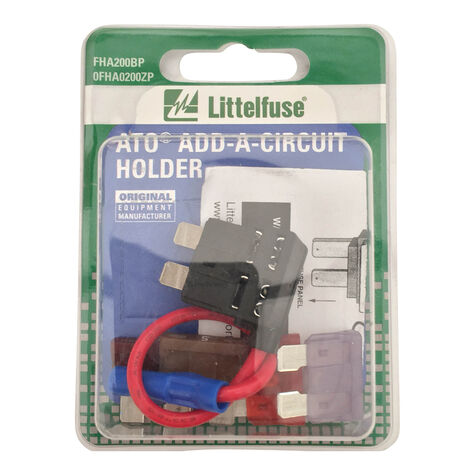 Littelfuse ATO Add-A-Circuit Kit product photo