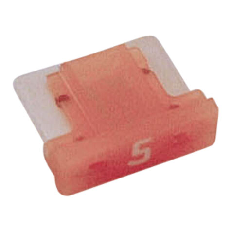 Littelfuse Low Profile MINI Blade Fuse, 5A, Boxed product photo