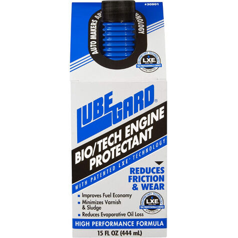 Lubegard Bio/Tech Engine Oil Protectant - 15 fl. oz. product photo