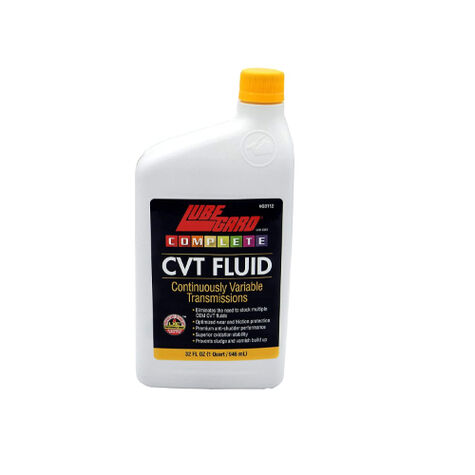 Lubegard COMPLETE CVT Fluid with LXE - 32 fl. oz. product photo