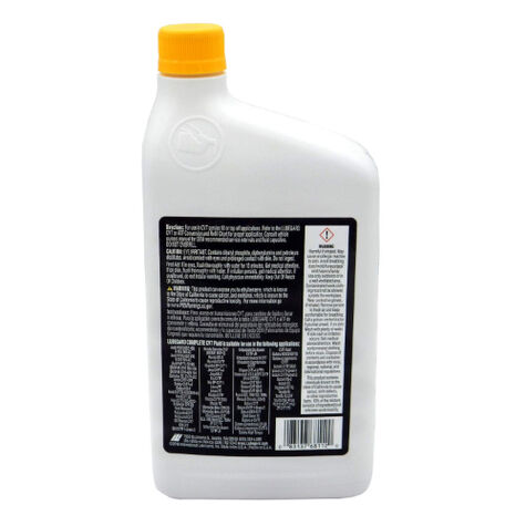 Lubegard COMPLETE CVT Fluid with LXE - 32 fl. oz. product photo