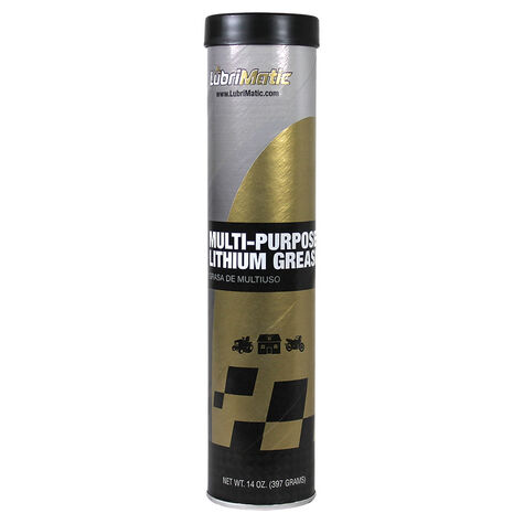 LubriMatic Multi-Purpose Grease - 14 oz. Cartridge product photo