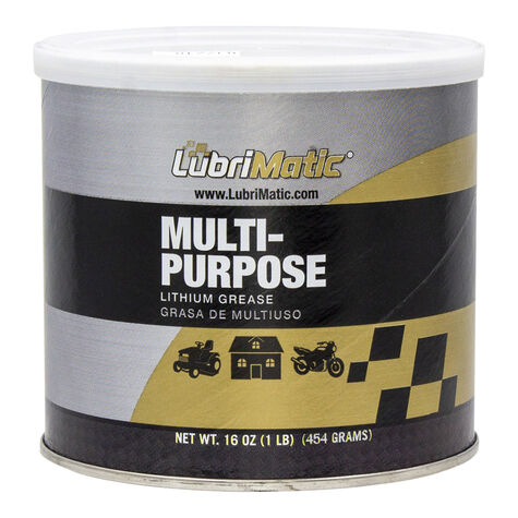 LubriMatic Multi-Purpose Grease - 1 lb. Can product photo