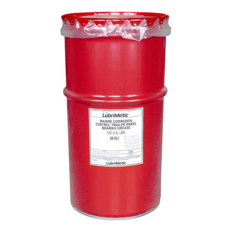 LubriMatic Corrosion Control Marine Grease - 120 lb. Drum product photo