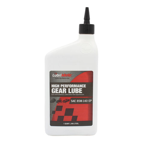 LubriMatic SAE 85W-140 EP Gear Oil - 1 qt. Bottle product photo