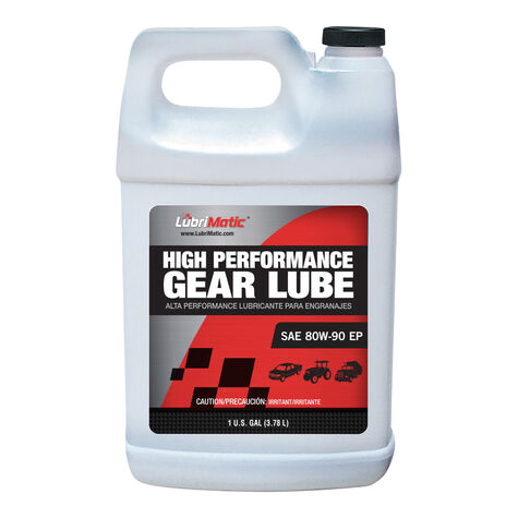 LubriMatic SAE 80W-90 EP Gear Oil - 1 gal. Container product photo